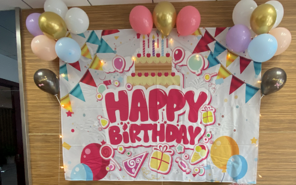 暢想軟件中秋生日會(huì )｜感恩堅守的每一位暢想人