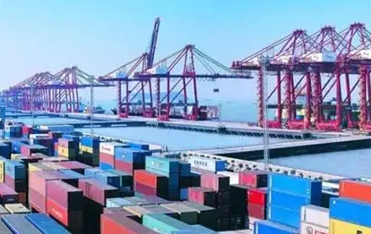 浙江外貿出口增速繼續領(lǐng)跑東部沿海主要省市