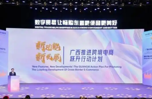 廣西擴大“絲路電商”朋友圈 培育外貿發(fā)展新動(dòng)能