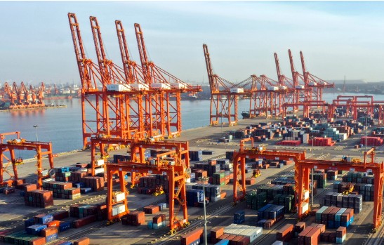 60.9萬(wàn)、12.6%、51.3%！透過(guò)數字讀懂民營(yíng)企業(yè)外貿領(lǐng)域“三個(gè)首次”