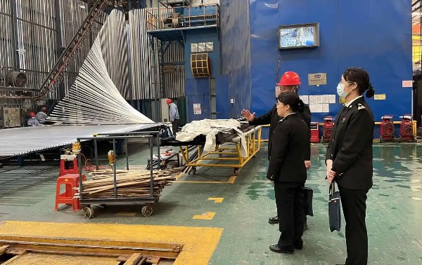 護航佛山穩外貿“壓艙石”，佛山海關(guān)持續培育AEO企業(yè)