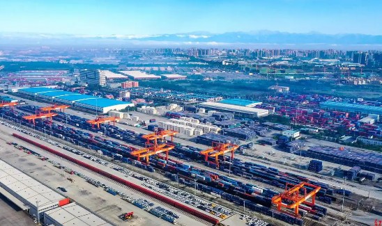 今年前2個(gè)月，成都外貿進(jìn)出口增長(cháng)9.4%！“成都造”闖世界