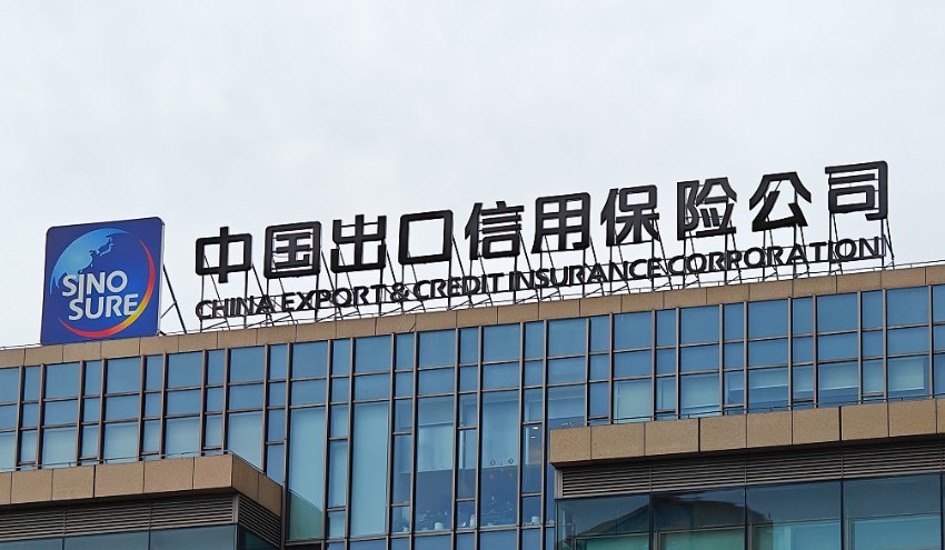充分發(fā)揮出口信保穩外貿作用