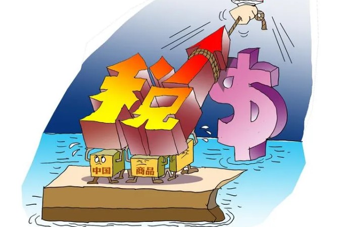 世界生產(chǎn)體系離不開(kāi)中國！我國外貿企業(yè)這樣應對美國高關(guān)稅壁壘→