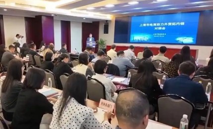 外貿企業(yè)迎來(lái)“及時(shí)雨” 政府搭臺+電商推動(dòng)助力外貿拓內銷(xiāo)