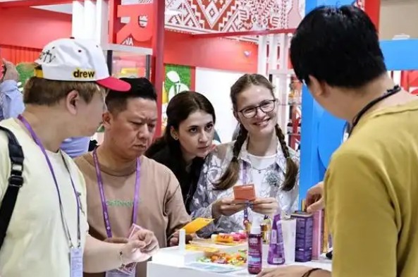 關(guān)稅風(fēng)暴下，廣交會(huì )如何“會(huì )”聚外貿信心