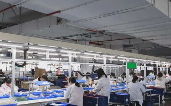 外貿企業(yè)假日出口忙