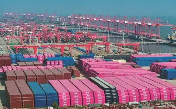 內外兼修 江蘇外貿企業(yè)“變”中尋機迎風(fēng)浪
