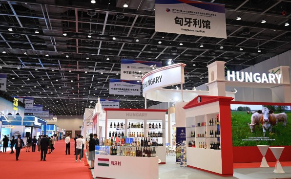 中東歐國家博覽會(huì )“消費品直采大會(huì )”舉行 助力外貿企業(yè)接單拓市