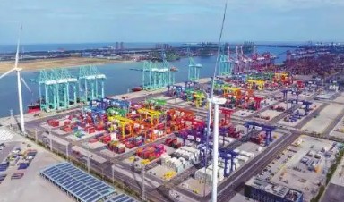 中國銀行護航小微外貿企業(yè)加速跑