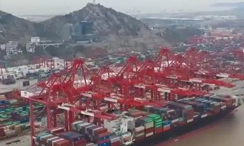 從外貿、出行、消費等多領(lǐng)域重磅數據“數”看經(jīng)濟活力