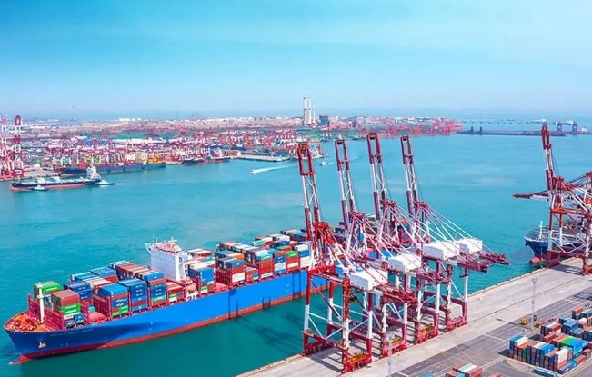中國外貿前5個(gè)月出口增7.2%，對東盟、歐盟出口保持增長(cháng)
