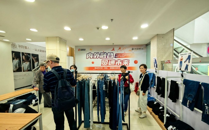 聽(tīng)，外貿企業(yè)的“韌性之聲”
