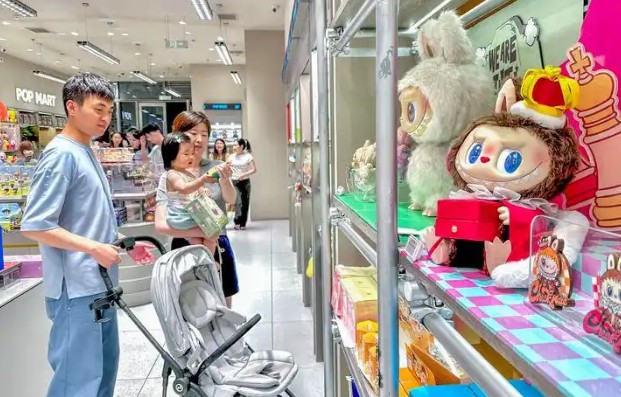 應變求新多元支撐 我國外貿頂壓穩增顯韌性